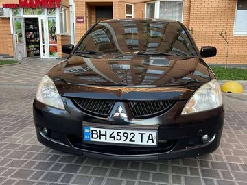 Авто Mitsubishi Lancer 2004 № 7855884