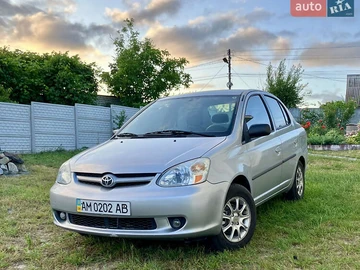 Авто Toyota Echo 2003 № 7855887