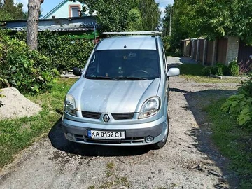 Авто Renault Kangoo 2008 № 7855890