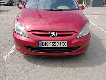Авто Peugeot 307 2004 № 7855891