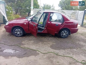 Авто Daewoo Sens 2013 № 7855892