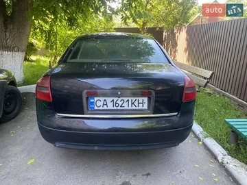 Авто Audi A6 2000 № 7855893