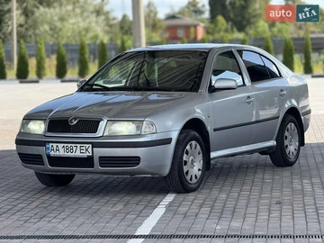 Авто Skoda Octavia 2008 № 7855894