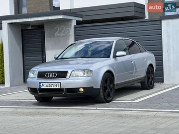 Авто Audi A6 2002 № 7855898