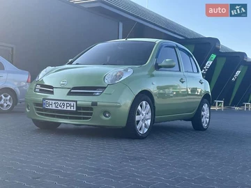Авто Nissan Micra 2004 № 7855899