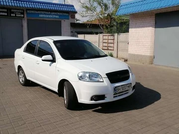 Авто Chevrolet Aveo 2008 № 7855900