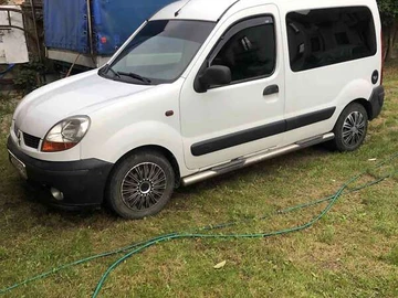 Авто Renault Kangoo 2005 № 7855901