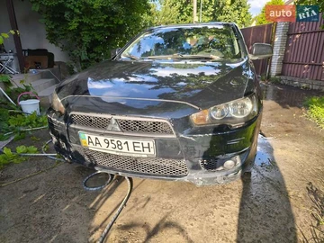 Авто Mitsubishi Lancer 2007 № 7855902