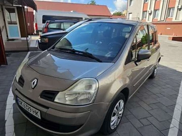 Авто Renault Modus 2009 № 7855903