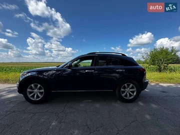 Авто Infiniti Fx 35 2005 № 7855904