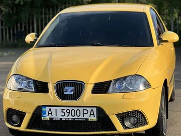 Авто SEAT Ibiza 2007 № 7855905