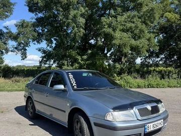 Авто Skoda Octavia 2002 № 7855906