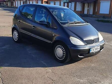 Авто Mercedes A-Class 2001 № 7855907