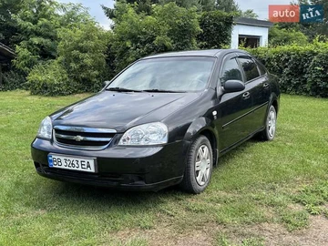 Авто Chevrolet Lacetti 2008 № 7855908
