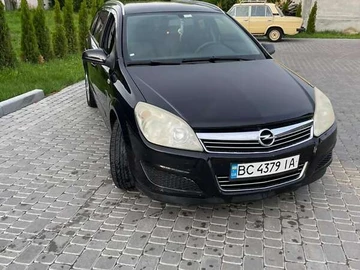 Авто Opel Astra 2007 № 7855910