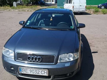 Авто Audi A4 2001 № 7855911