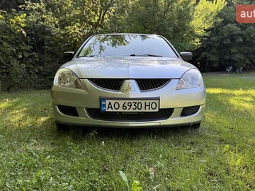 Авто Mitsubishi Lancer 2005 № 7855914