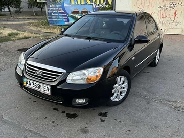 Авто KIA Cerato 2007 № 7855915