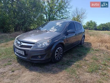 Авто Opel Astra 2009 № 7855918