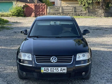 Авто Volkswagen Passat 2005 № 7855920