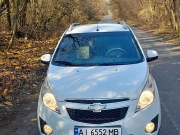 Авто Chevrolet Spark 2010 № 7855921