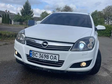 Авто Opel Astra 2009 № 7855922