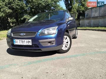 Авто Ford Focus 2007 № 7855924
