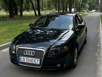 Авто Audi A4 2006 № 7855926