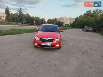 Авто Skoda Fabia 2013 № 7855927