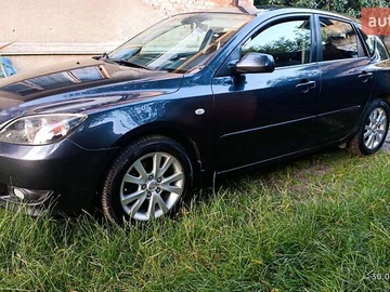 Авто Mazda 3 2008 № 7855930