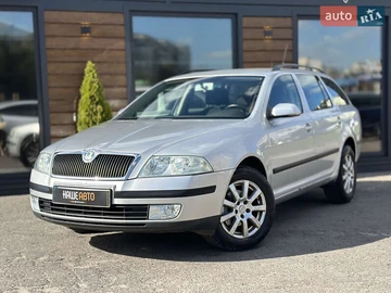 Авто Skoda Octavia 2005 № 7855931