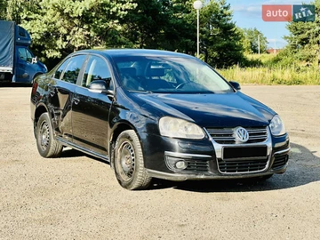 Авто Volkswagen Jetta 2007 № 7855932