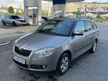 Авто Skoda Fabia 2009 № 7855934