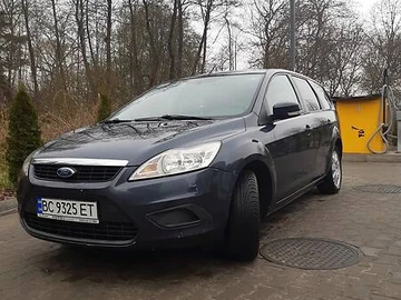 Авто Ford Focus 2010 № 7855935