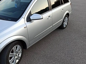 Авто Opel Astra 2007 № 7855941