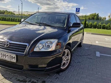 Авто Toyota Avensis 2005 № 7855942