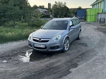 Авто Opel Vectra 2006 № 7855943