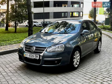 Авто Volkswagen Jetta 2006 № 7855944