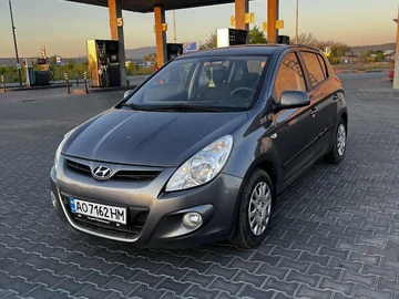 Авто Hyundai I20 2011 № 7855945