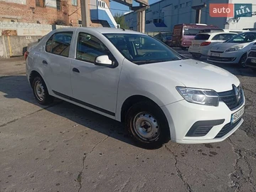 Авто Renault Logan 2017 № 7855947