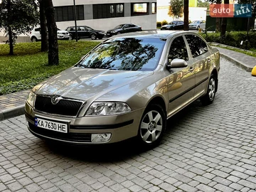 Авто Skoda Octavia 2005 № 7855948
