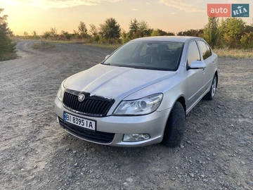 Авто Skoda Octavia 2008 № 7855954
