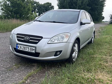 Авто KIA Ceed 2008 № 7855955