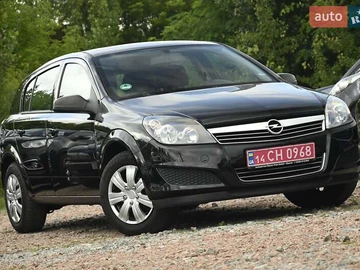 Авто Opel Astra 2009 № 7855960