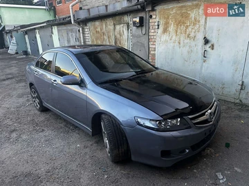 Авто Honda Accord 2006 № 7855961