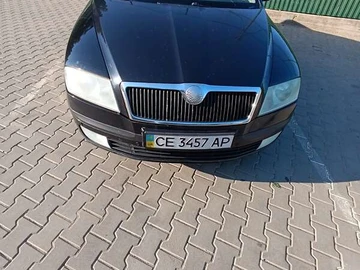 Авто Skoda Octavia 2005 № 7855963