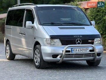 Авто Mercedes Vito 2003 № 7855964