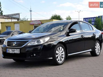 Авто Renault Latitude 2012 № 7855965