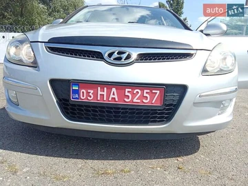 Авто Hyundai I30 2009 № 7855967