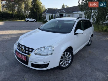 Авто Volkswagen Golf 2009 № 7855969